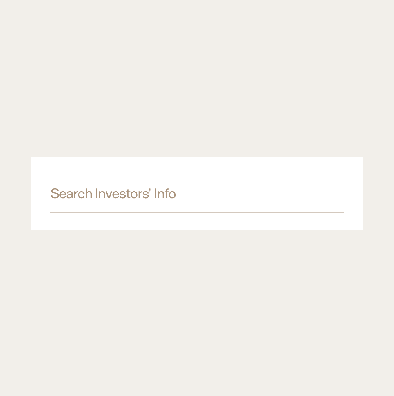 Deep Research